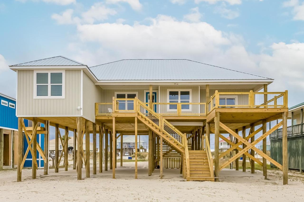 Bienville Abode Dauphin Island Exteriör bild