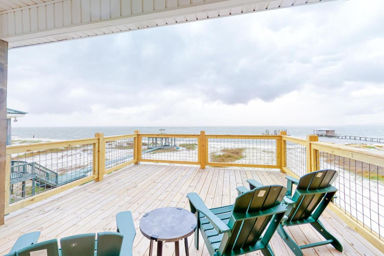 Bienville Abode Dauphin Island Exteriör bild