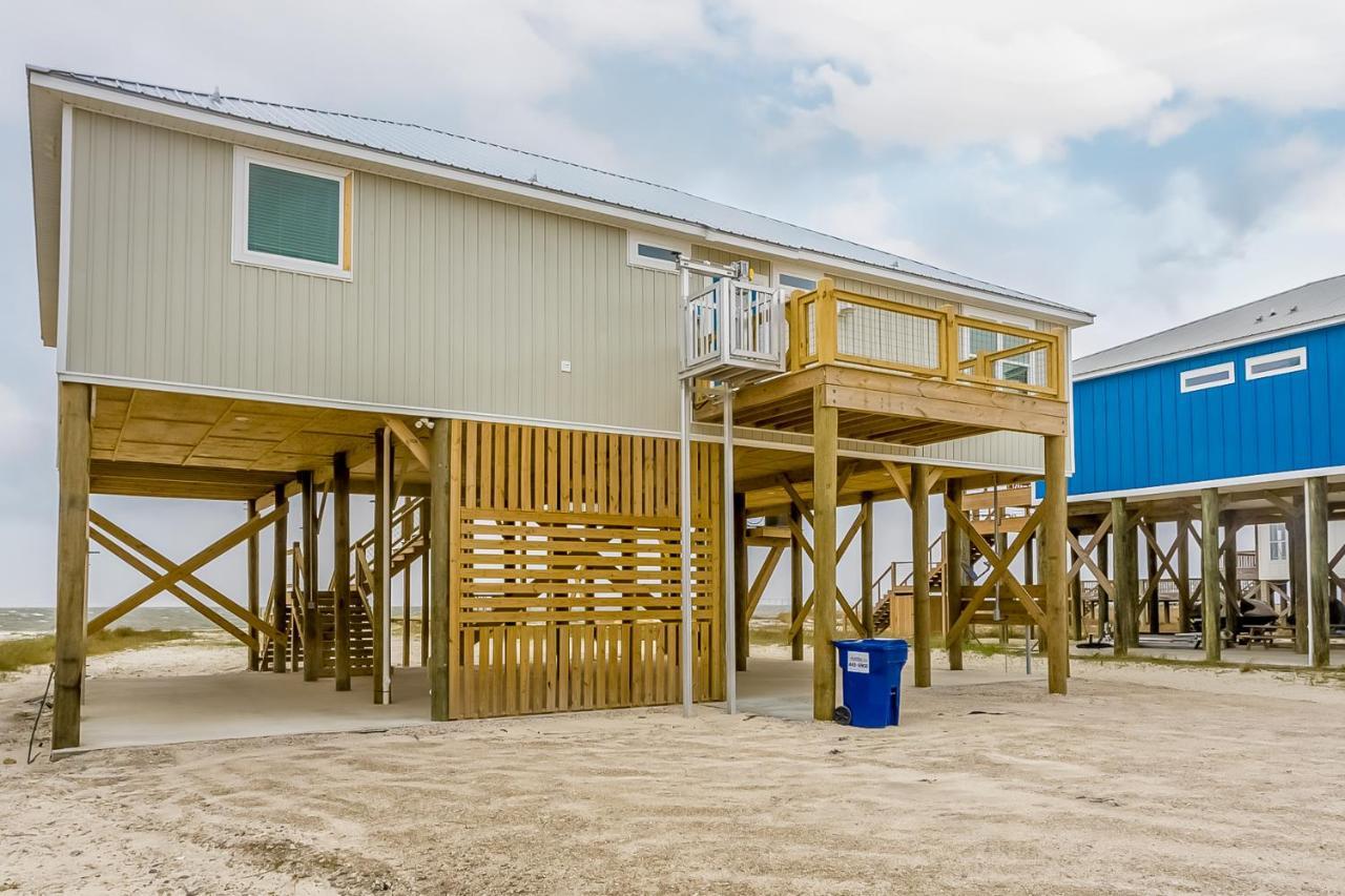 Bienville Abode Dauphin Island Exteriör bild